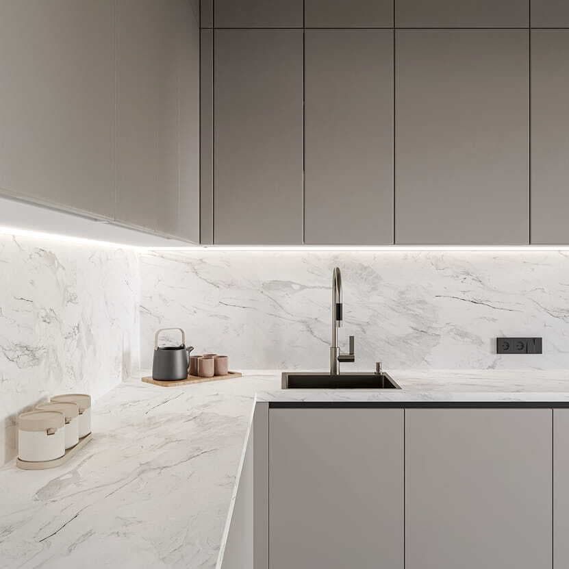 Calacatta Bianco