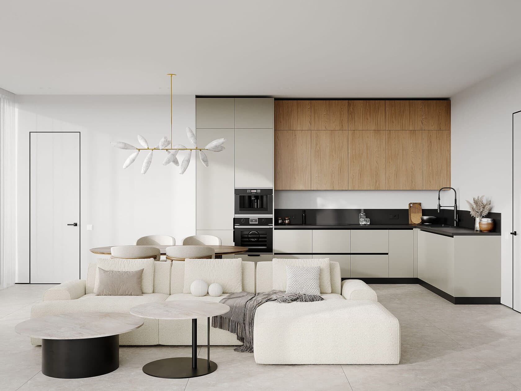 Коллекция URBANOVA Soft & Wood