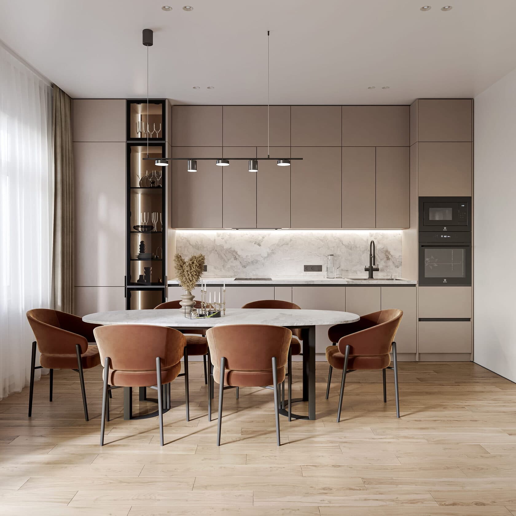 Коллекция URBANOVA Touch Ultra